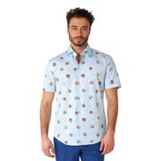 OppoSuits Super Mario Skjorte
