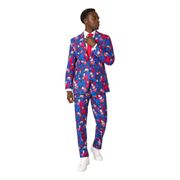 OppoSuits Teräsmiespuku