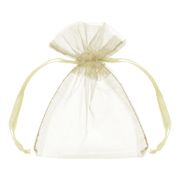 Organzapåsar Cream