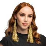 Örhängen Festival Guld