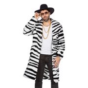 Pimp Pelskåpe Zebra