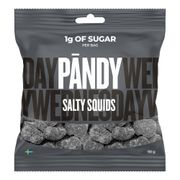 Pändy Candy Salty Squids