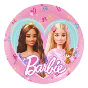 Pappersassietter Barbie™ Friends
