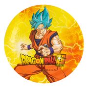 Pappersassietter Dragon Ball Super