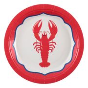 Pappersassietter Kräfta