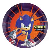 Pappersassietter Sonic Prime™
