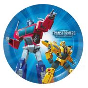 Pappersassietter Transformers EarthSpark™
