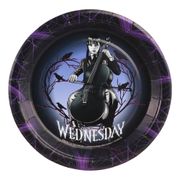 Pappersassietter Wednesday