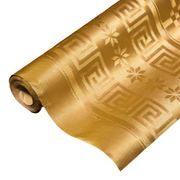 Pappersduk Damast Guld