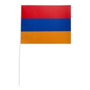 Papirflag Armenien