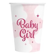 Pappersmuggar Baby Girl