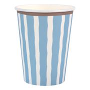 Pappersmuggar Blå/Brun