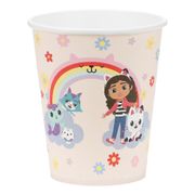 Pappersmuggar Gabbys Dockskåp Regnbåge