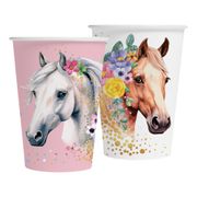 Pappersmuggar Hästar