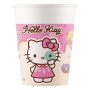 Hello Kitty & Kuromi Pahvimukit