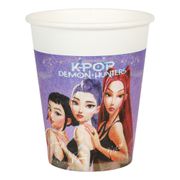 Pappersmuggar K-Pop Demon Hunters