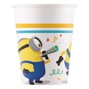 Minions the Rise of Gru -pahvimukit