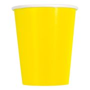 Pappersmuggar Neongul