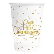 Pappersmuggar Pop the Champagne