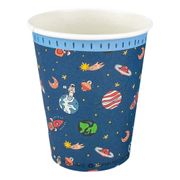 Pappersmuggar Space World