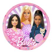 Papperstallrikar Barbie™ Friends