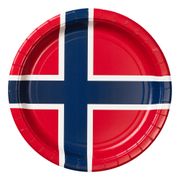 Papptallerkener Norge