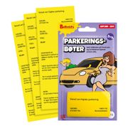 Parkeringsbøter Skøyeartikkel