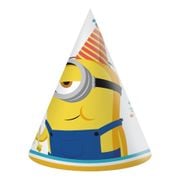 Minions the Rise of Gru -juhlahatut