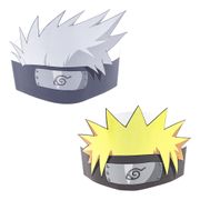 Partyhattar Naruto/Kakashi