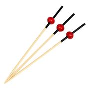 Partypicks Bambu Red Ball