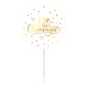 Partypicks Pop the Champagne