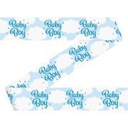 Partytejp Baby Boy
