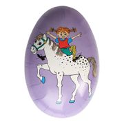 Påskägg Pippi Långstrump Lila