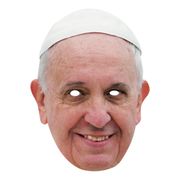 Påven Pappmask