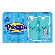 Peeps Marshmallow Bunnies Blue