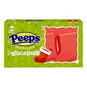 Peeps Marshmallow Stockings