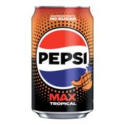 Pepsi Max Tropical