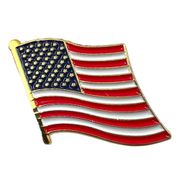 Pinssi Amerikan Lippu