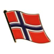 Pinssi Norjan Lippu