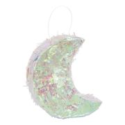Piñata Måne Mini Farveskinnende