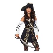 piratkapten-dam-deluxe-maskeraddrakt-2