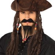 Piratskæg og Moustache