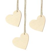 Plasseringskort i Tre Hjerter