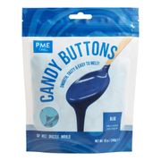 PME Candy Buttons Blå