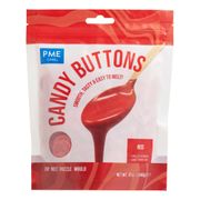 PME Candy Buttons Röd