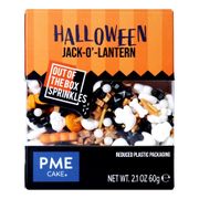 PME Halloweenkrymmel Jack-O-Lantern