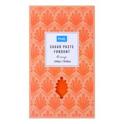 PME Sockerpasta Orange