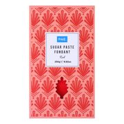 PME Sockerpasta Röd