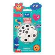 PME Stora Ögon Sprinkle Charms