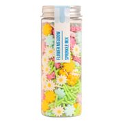 PME Strössel Blommor Mix